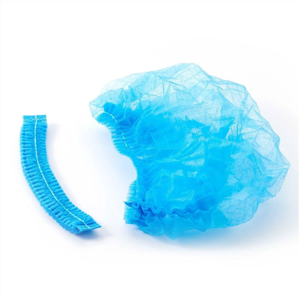 Disposable Clip Cap Single Elastic