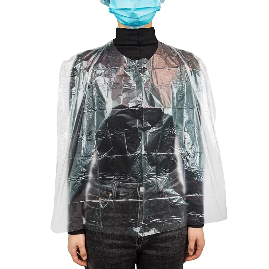 Disposable Hair Dressing Capes