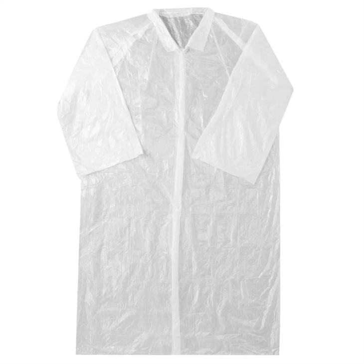 Disposable PE Smocks