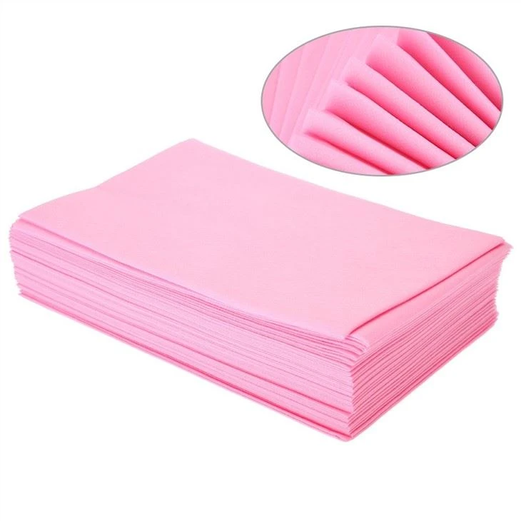Waterproof Non Woven Massage Table Sheets